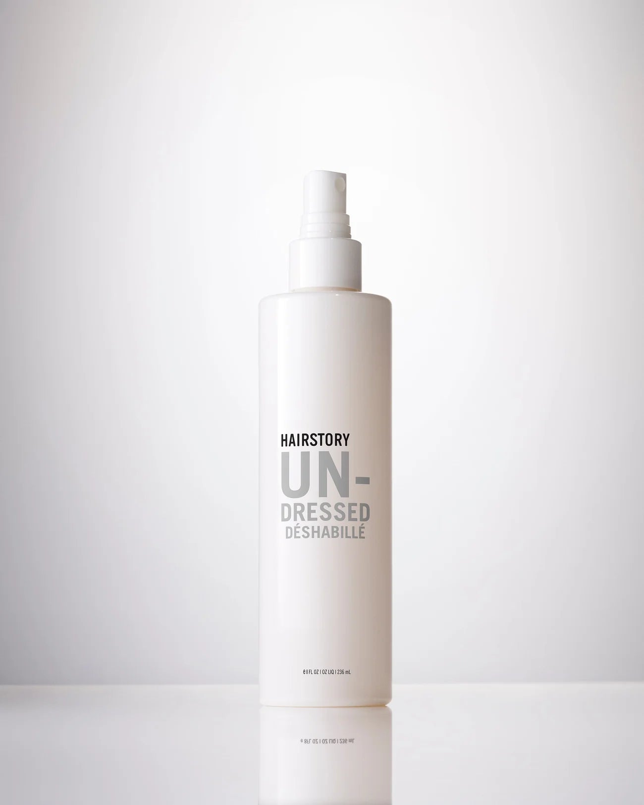 HAIRSTORY Undressed Texturizing Spray